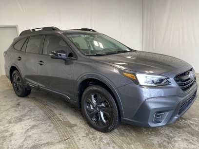 Used 2021 Subaru Outback Onyx Edition XT w/ Popular Package #2