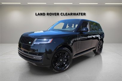 New 2025 Land Rover Range Rover SE