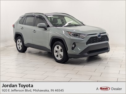Used 2021 Toyota RAV4 XLE w/ Convenience Package