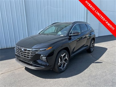 New 2024 Hyundai Tucson Limited
