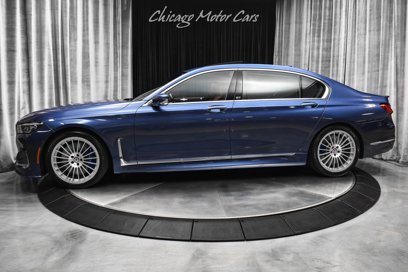 Used 2022 BMW ALPINA B7 xDrive w/ Luxury Rear Seating Package
