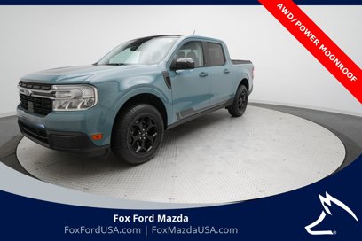 Used 2022 Ford Maverick Lariat w/ Lariat Luxury Package
