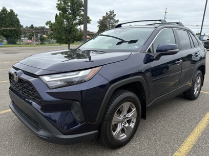 Certified 2022 Toyota RAV4 XLE