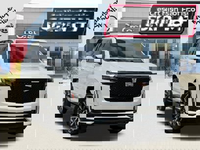 Used 2022 Cadillac Escalade Sport w/ Touring Package
