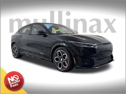 Certified 2023 Ford Mustang Mach-E GT