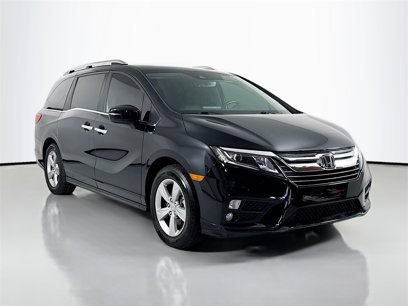 Used 2018 Honda Odyssey EX-L