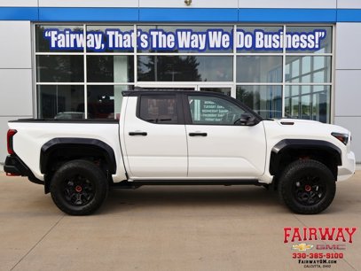 Used 2024 Toyota Tacoma TRD Pro
