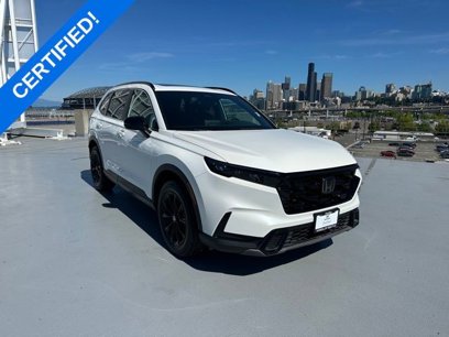 Certified 2023 Honda CR-V Sport