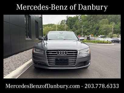 Used 2016 Audi A8 L 3.0T w/ Executive Package