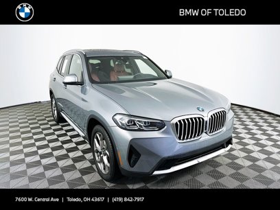 Used 2024 BMW X3 xDrive30i w/ Premium Package w/ZPA