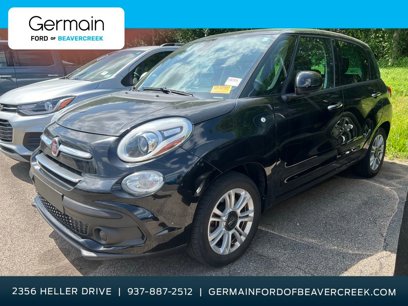 Used 2020 FIAT 500L Pop w/ Popular Equipment Group
