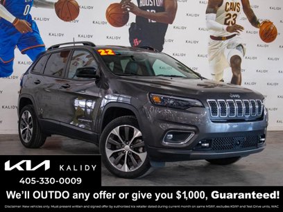 Used 2022 Jeep Cherokee Limited w/ Elite Package