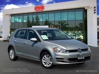 Used 2016 Volkswagen Golf S
