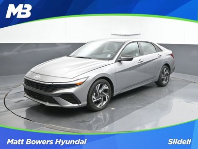 Used 2025 Hyundai Elantra Sport