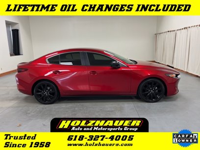 Used 2024 MAZDA MAZDA3 s