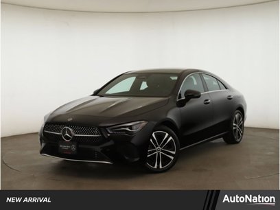 Certified 2025 Mercedes-Benz CLA 250 4MATIC