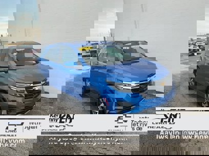 Certified 2024 Chevrolet Equinox LT