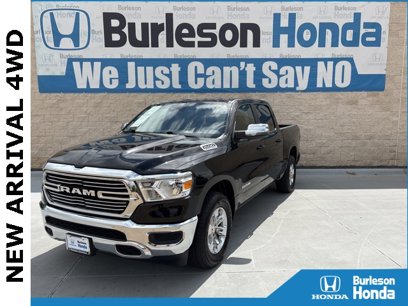 Used 2024 RAM 1500 Laramie