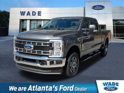 New 2025 Ford F350 XLT