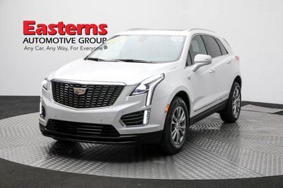 Used 2023 Cadillac XT5 Premium Luxury
