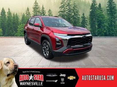 New 2025 Chevrolet Equinox ACTIV w/ Safety and Technology Package