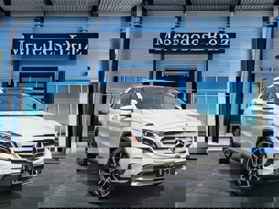 Used 2015 Mercedes-Benz GLA 250 4MATIC