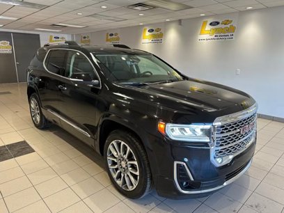 Used 2023 GMC Acadia Denali w/ Denali Ultimate Package