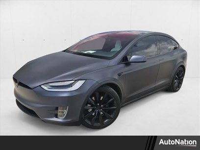 Used 2018 Tesla Model X P100D