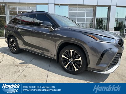 Used 2021 Toyota Highlander XSE