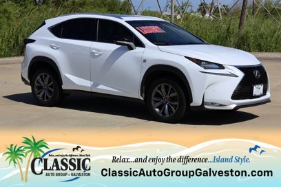 Used 2017 Lexus NX 200t F Sport