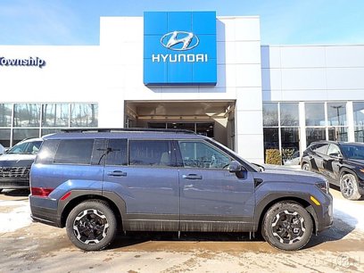 New 2025 Hyundai Santa Fe SEL