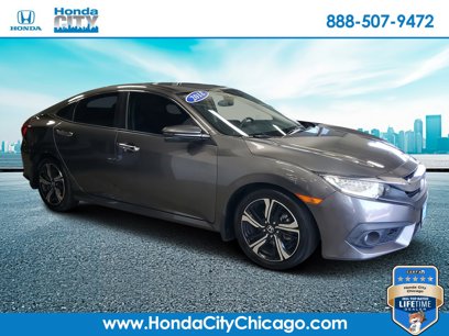 Used 2018 Honda Civic Touring