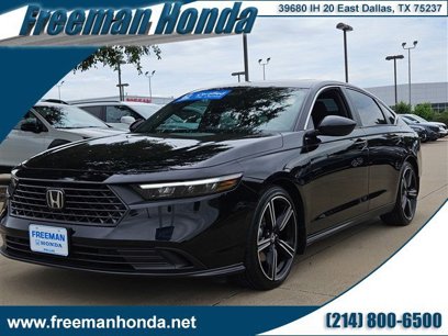 Certified 2023 Honda Accord Sport