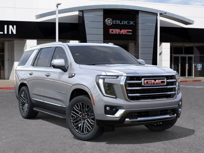 New 2025 GMC Yukon Elevation w/ Elevation Premium Package