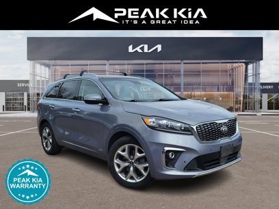Used 2020 Kia Sorento SX