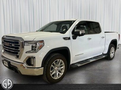 Used 2022 GMC Sierra 1500 SLT w/ SLT Premium Plus Package