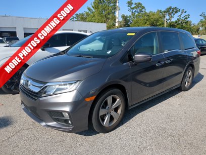 Used 2019 Honda Odyssey EX