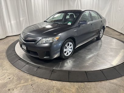 Used 2011 Toyota Camry Hybrid