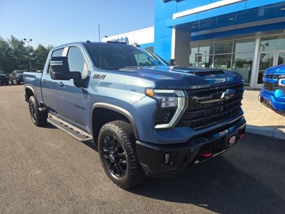 New 2025 Chevrolet Silverado 2500 LT w/ Trail Boss Package