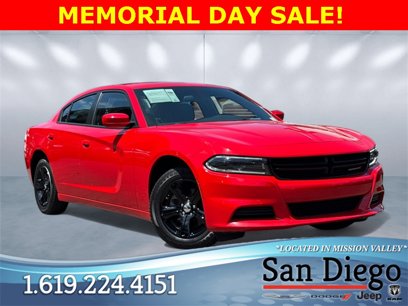 Certified 2022 Dodge Charger SXT