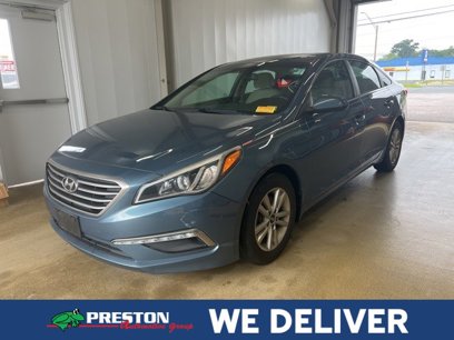 Used 2015 Hyundai Sonata SE