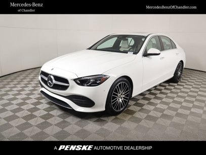 Certified 2022 Mercedes-Benz C 300 4MATIC Sedan