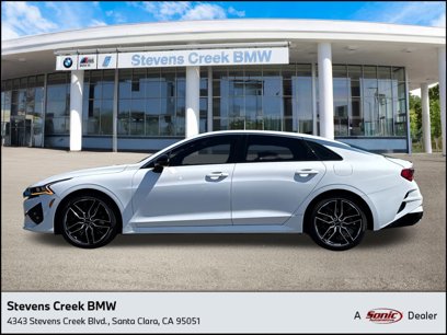 Used 2022 Kia K5 GT w/ GT1 Package