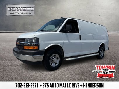 Used 2023 Chevrolet Express 2500 w/ Driver Convenience Package