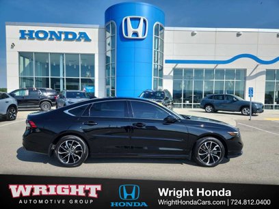 Certified 2023 Honda Accord EX-L