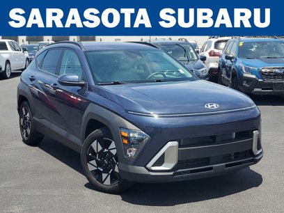 Used 2024 Hyundai Kona SEL