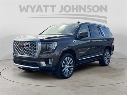 Used 2021 GMC Yukon Denali w/ Denali Premium Package