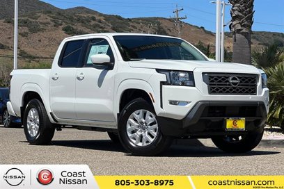 New 2024 Nissan Frontier SV w/ SV Convenience Package