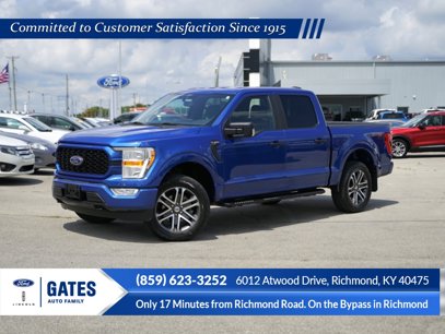 Used 2022 Ford F150 XL w/ STX Appearance Package