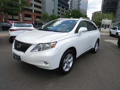 Used 2012 Lexus RX 350 AWD